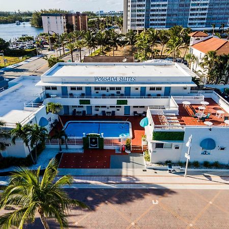Pousada Suites Hollywood Exterior foto
