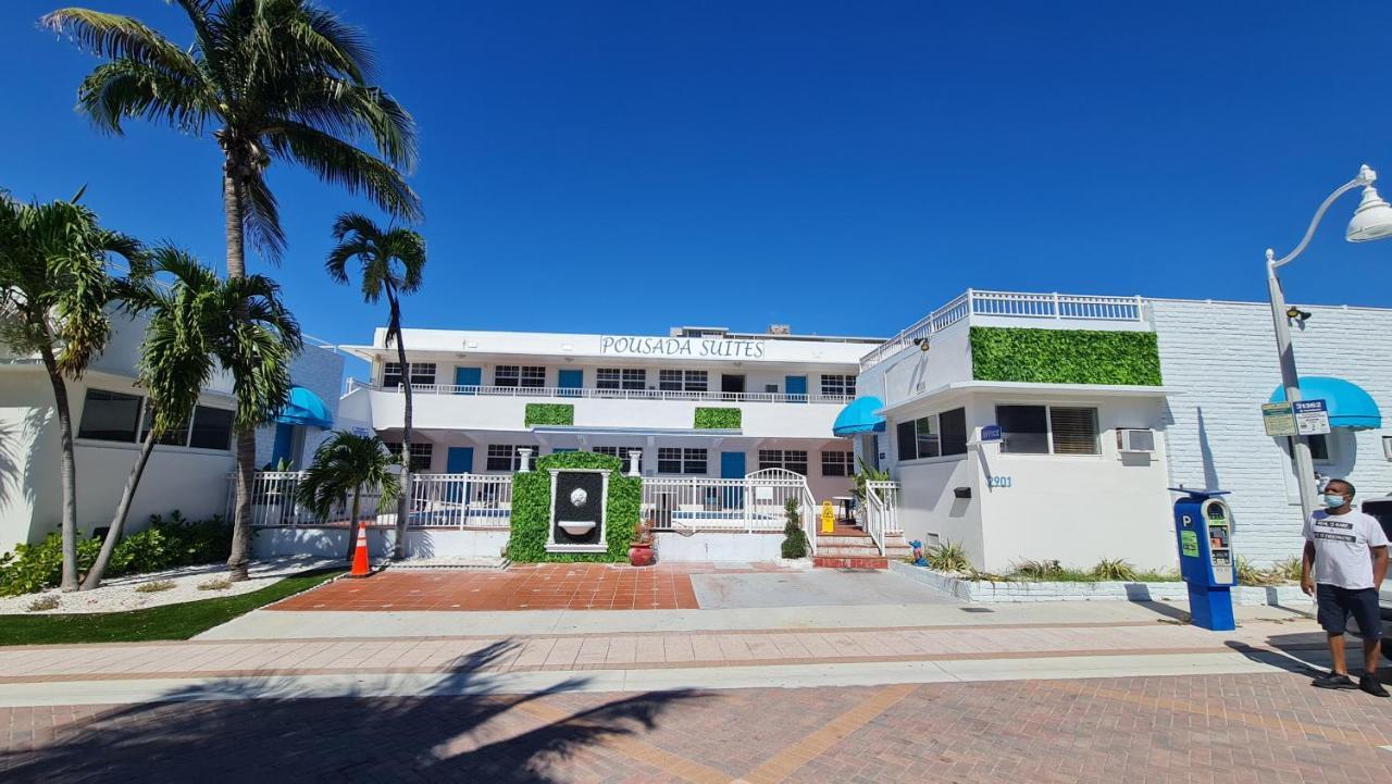 Pousada Suites Hollywood Exterior foto