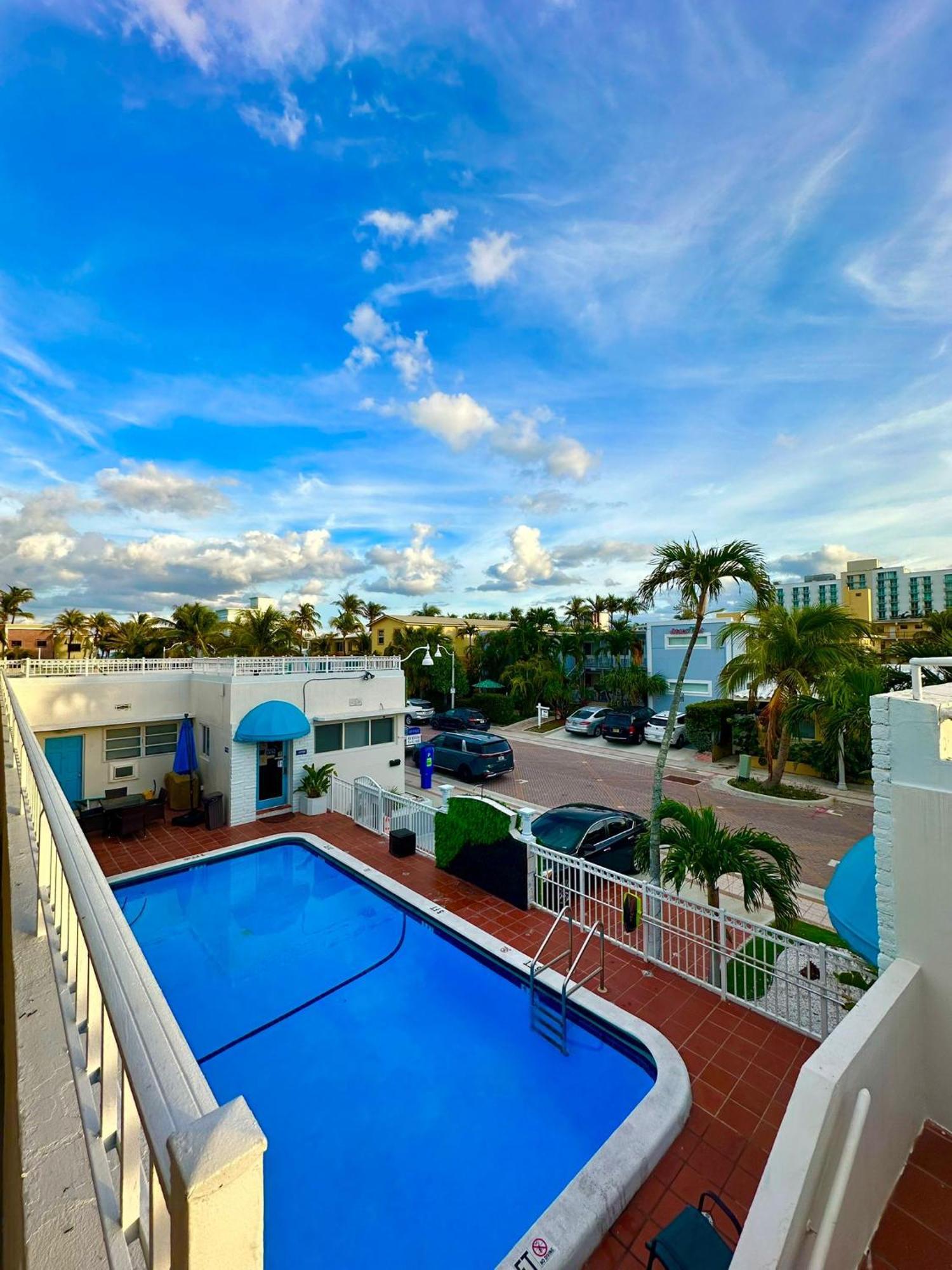 Pousada Suites Hollywood Exterior foto