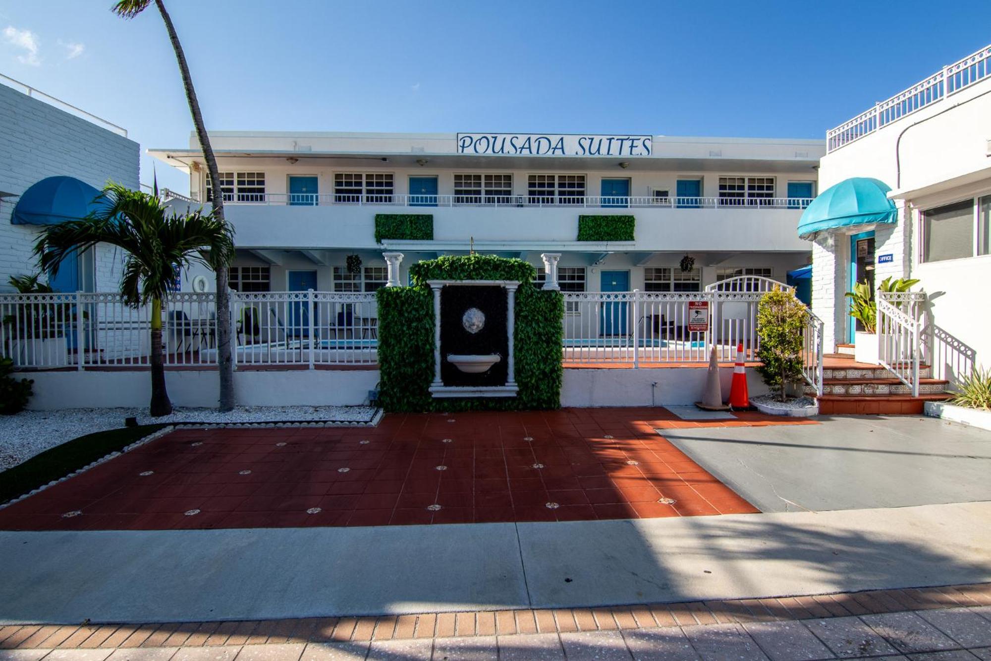 Pousada Suites Hollywood Exterior foto